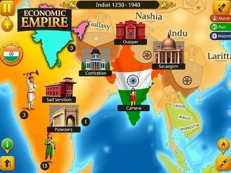 Economic Empire India community discussion forum
